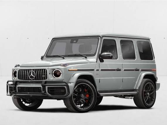 MERCEDES-BENZ G-CLASS 2021 W1NYC7HJ7MX395509 image