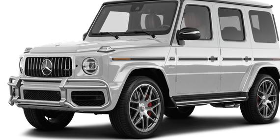 MERCEDES-BENZ G-CLASS 2021 W1NYC6BJ4MX366049 image
