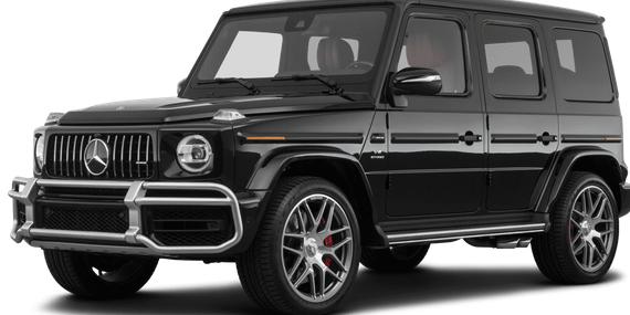 MERCEDES-BENZ G-CLASS 2021 W1NYC6BJXMX401824 image