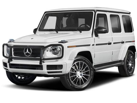 MERCEDES-BENZ G-CLASS 2021 W1NYC6BJ0MX387576 image