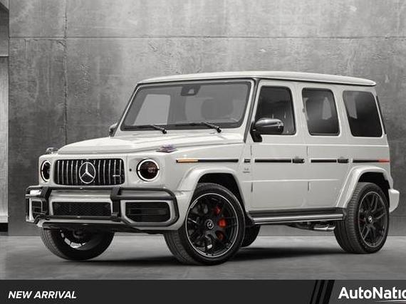 MERCEDES-BENZ G-CLASS 2021 W1NYC7HJ0MX418547 image