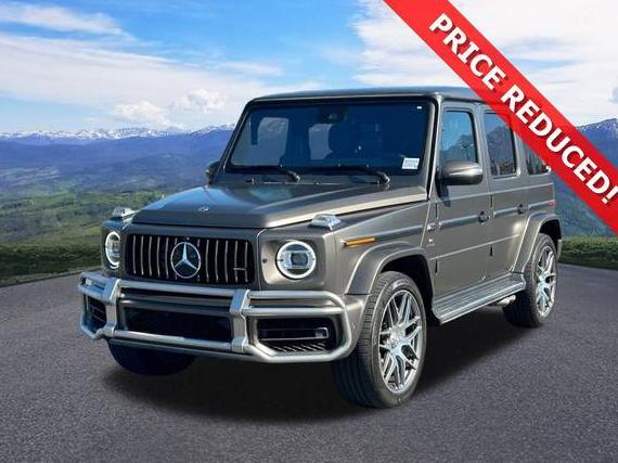 MERCEDES-BENZ G-CLASS 2021 W1NYC7HJ7MX380928 image