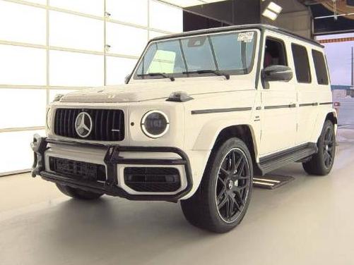 MERCEDES-BENZ G-CLASS 2021 W1NYC7HJ0MX393410 image