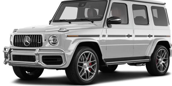 MERCEDES-BENZ G-CLASS 2021 W1NYC6BJ2MX404961 image