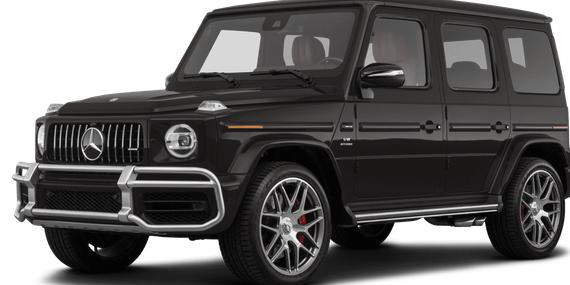 MERCEDES-BENZ G-CLASS 2021 W1NYC7HJ6MX380550 image