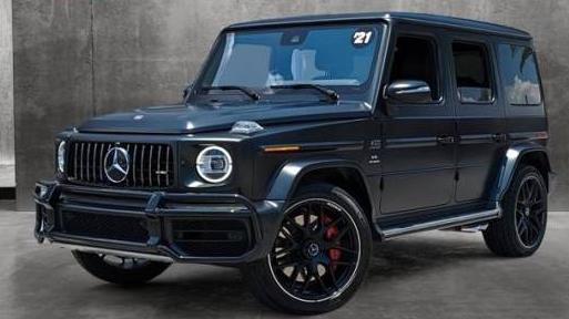 MERCEDES-BENZ G-CLASS 2021 W1NYC7HJXMX371155 image