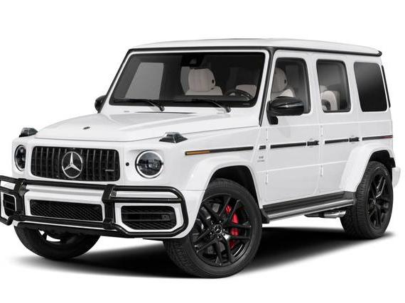 MERCEDES-BENZ G-CLASS 2021 W1NYC7HJ3MX384667 image