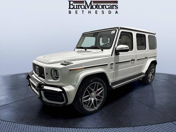 MERCEDES-BENZ G-CLASS 2021 W1NYC7HJ3MX388931 image