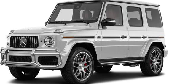 MERCEDES-BENZ G-CLASS 2021 W1NYC6BJ1MX417250 image