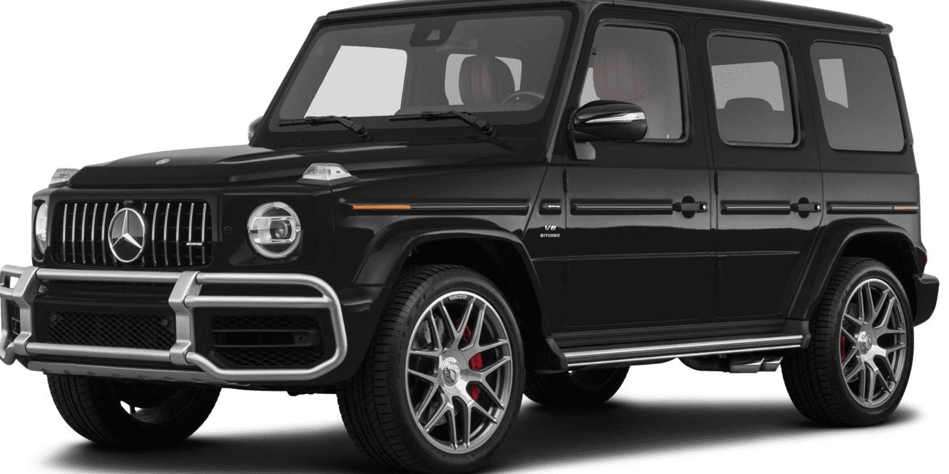 MERCEDES-BENZ G-CLASS 2021 W1NYC7HJ3MX400799 image