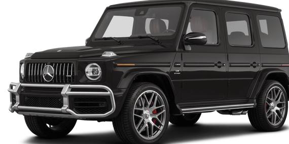 MERCEDES-BENZ G-CLASS 2021 W1NYC7HJ1MX417696 image