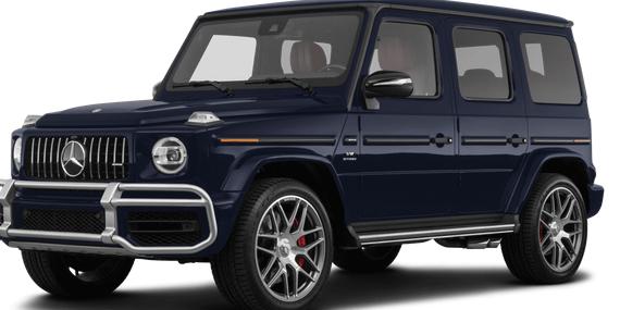MERCEDES-BENZ G-CLASS 2021 W1NYC7HJ0MX397277 image