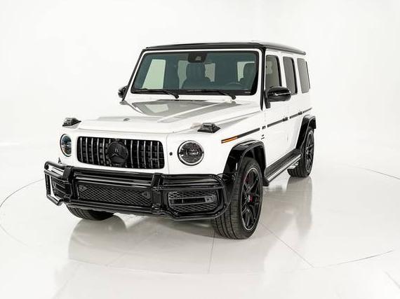 MERCEDES-BENZ G-CLASS 2021 W1NYC7HJ6MX399213 image