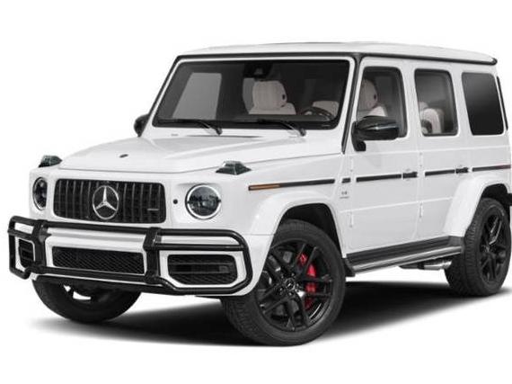 MERCEDES-BENZ G-CLASS 2021 W1NYC7HJ3MX415108 image