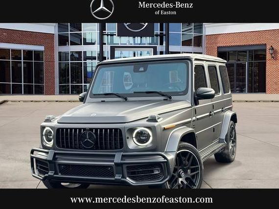 MERCEDES-BENZ G-CLASS 2021 W1NYC7HJ5MX401243 image