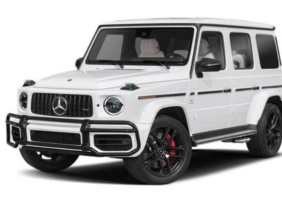 MERCEDES-BENZ G-CLASS 2021 W1NYC7HJ8MX385541 image