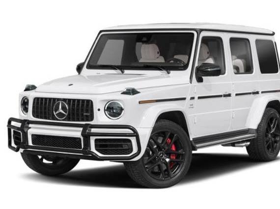 MERCEDES-BENZ G-CLASS 2021 W1NYC7HJ1MX406486 image