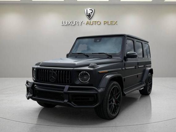 MERCEDES-BENZ G-CLASS 2021 W1NYC7HJ7MX386003 image