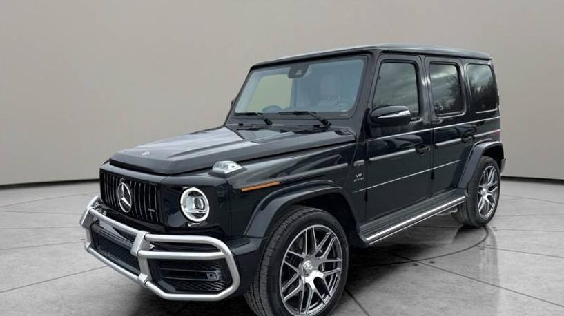 MERCEDES-BENZ G-CLASS 2021 W1NYC7HJ6MX416043 image