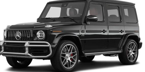 MERCEDES-BENZ G-CLASS 2021 W1NYC6BJ8MX384974 image