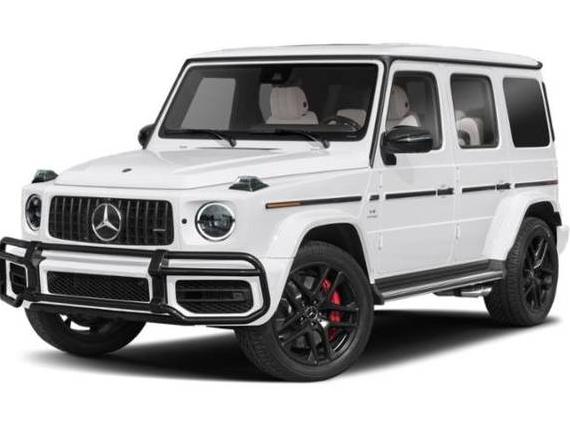 MERCEDES-BENZ G-CLASS 2021 W1NYC7HJ0MX406348 image