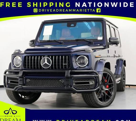 MERCEDES-BENZ G-CLASS 2021 W1NYC7HJ3MX390291 image MERCEDES-BENZ G-CLASS 2021 W1NYC7HJ3MX390291 image