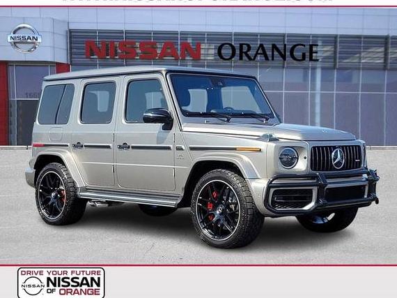 MERCEDES-BENZ G-CLASS 2021 W1NYC7HJ1MX421019 image