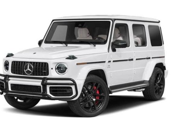 MERCEDES-BENZ G-CLASS 2021 W1NYC7HJ1MX369195 image
