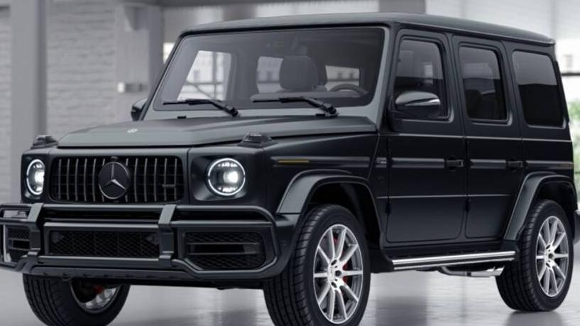 MERCEDES-BENZ G-CLASS 2021 W1NYC7HJ1MX412112 image MERCEDES-BENZ G-CLASS 2021 W1NYC7HJ1MX412112 image