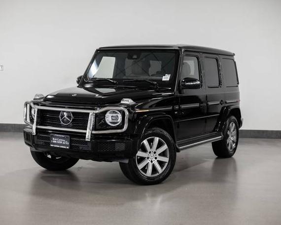 MERCEDES-BENZ G-CLASS 2021 W1NYC6BJ6MX382723 image MERCEDES-BENZ G-CLASS 2021 W1NYC6BJ6MX382723 image