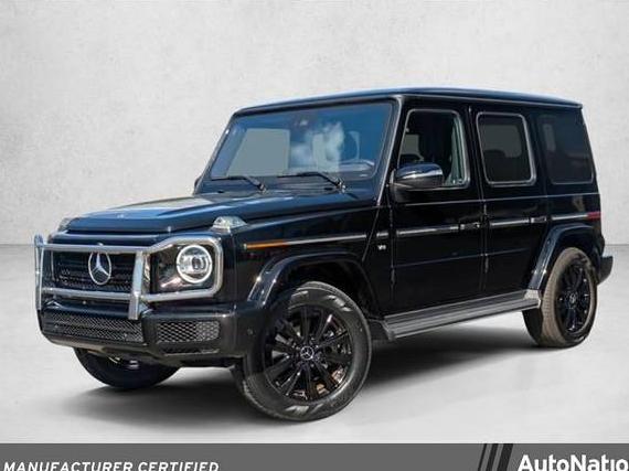 MERCEDES-BENZ G-CLASS 2021 W1NYC6BJ3MX421378 image MERCEDES-BENZ G-CLASS 2021 W1NYC6BJ3MX421378 image