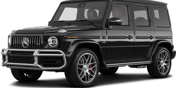 MERCEDES-BENZ G-CLASS 2021 W1NYC6BJXMX407235 image