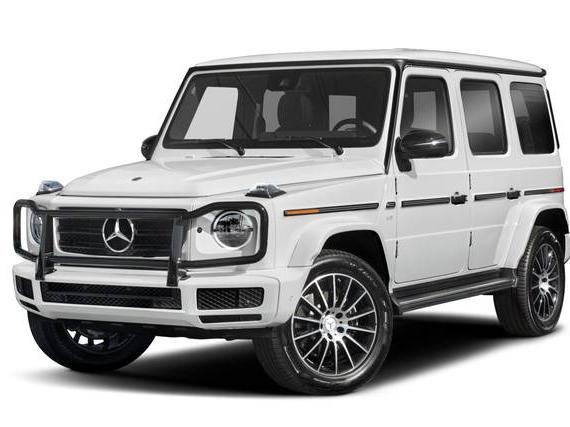 MERCEDES-BENZ G-CLASS 2021 W1NYC6BJ6MX419043 image