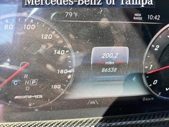 MERCEDES-BENZ G-CLASS 2021 W1NYC7HJ0MX365820 image