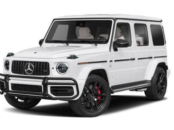 MERCEDES-BENZ G-CLASS 2021 W1NYC7HJ7MX384218 image