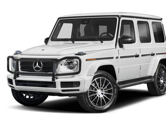 MERCEDES-BENZ G-CLASS 2021 W1NYC6BJ9MX401524 image