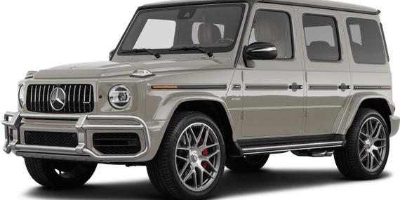MERCEDES-BENZ G-CLASS 2021 W1NYC6BJ5MX423181 image