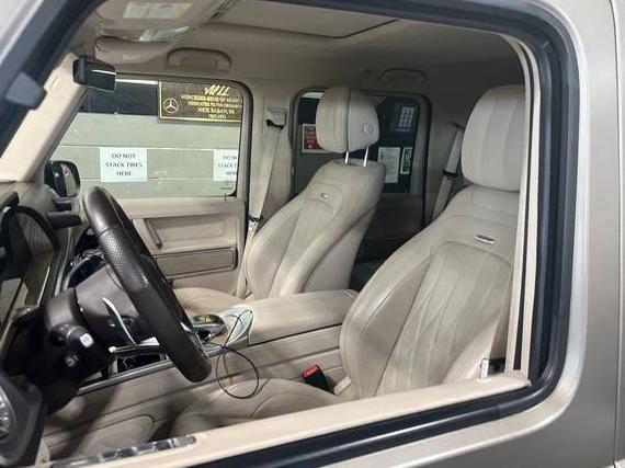 MERCEDES-BENZ G-CLASS 2021 W1NYC7HJ9MX387539 image