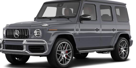 MERCEDES-BENZ G-CLASS 2021 W1NYC7HJ8MX411376 image