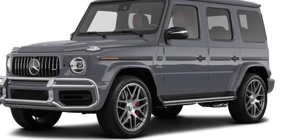 MERCEDES-BENZ G-CLASS 2021 W1NYC7HJ8MX398659 image
