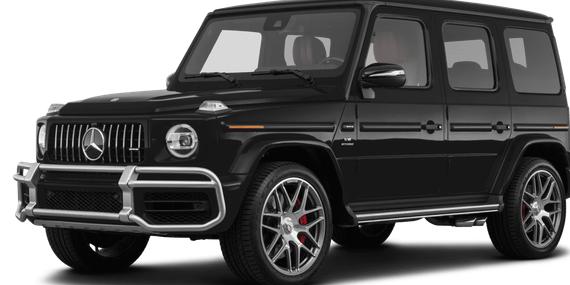 MERCEDES-BENZ G-CLASS 2021 W1NYC7HJ8MX416318 image