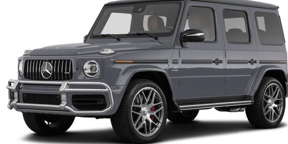 MERCEDES-BENZ G-CLASS 2021 W1NYC7HJ6MX397879 image