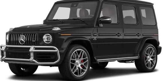 MERCEDES-BENZ G-CLASS 2021 W1NYC7HJ9MX417896 image