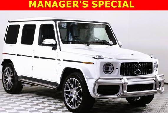MERCEDES-BENZ G-CLASS 2021 W1NYC7HJ2MX384806 image MERCEDES-BENZ G-CLASS 2021 W1NYC7HJ2MX384806 image
