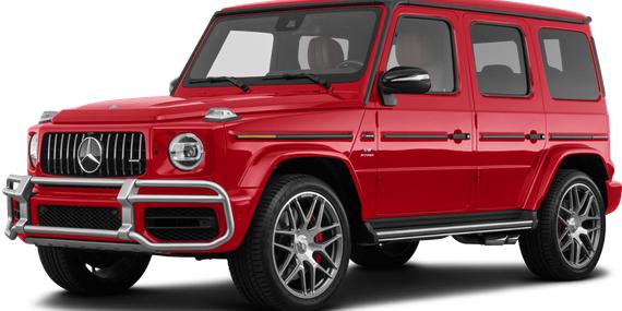 MERCEDES-BENZ G-CLASS 2021 W1NYC7HJ2MX388502 image