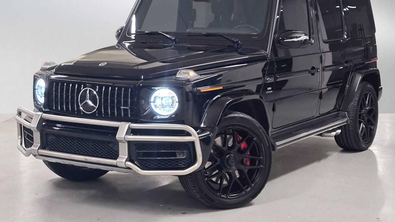 MERCEDES-BENZ G-CLASS 2021 W1NYC7HJ7MX422126 image MERCEDES-BENZ G-CLASS 2021 W1NYC7HJ7MX422126 image