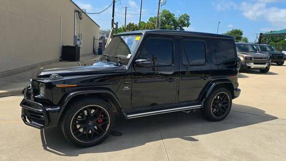 MERCEDES-BENZ G-CLASS 2021 W1NYC7HJ2MX399631 image