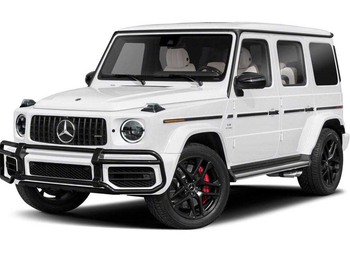 MERCEDES-BENZ G-CLASS 2021 W1NYC7HJ3MX366816 image