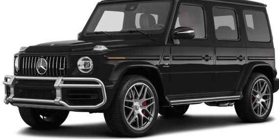 MERCEDES-BENZ G-CLASS 2021 W1NYC7HJ6MX404927 image
