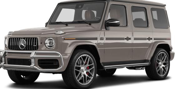 MERCEDES-BENZ G-CLASS 2021 W1NYC6BJ0MX399663 image